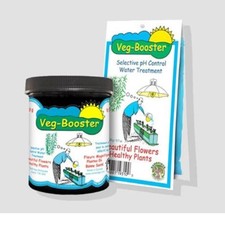 Rambridge Veg Booster 20g Sachet - Selective pH Control Water Treatment