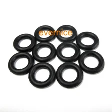 10 PCS Bobbin Winder Rubber Tire Ring Standard #15287 Fits Singer Brother