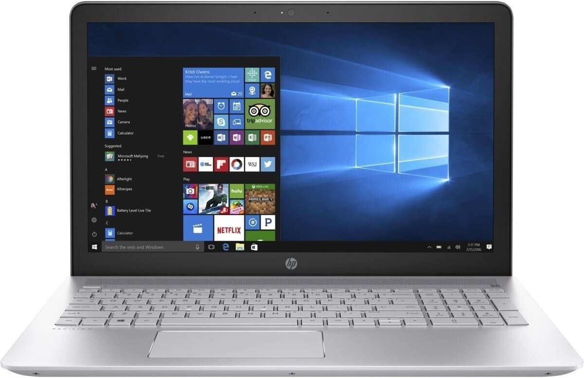 HP Pavilion 15-cc178cl 15.6 HP Pavilion 15-cc178cl 15.6