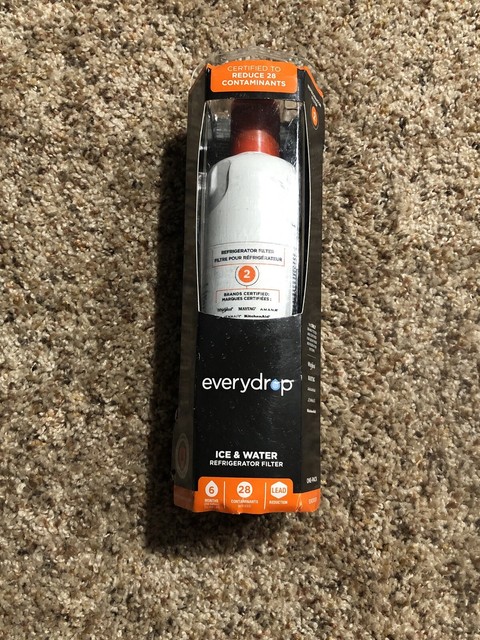 NEW Whirlpool EDR2RXD1 EveryDrop Ice & Refrigerator Water ...