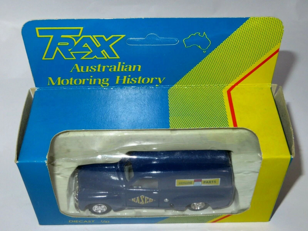 TRAX 8003N FJ HOLDEN VAN MINT EXAMPLE IN VERY GOOD ORIGINAL BOX