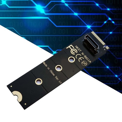 M.2 to SFF8612 SFF8611 Converter NVMe SFF-8612 SFF-8611 Adapter Card - Afbeelding 6 van 8