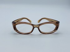 Lauren Hutton New York LS88PL Slate Sunglasses Frames Only Needs Lens See PICS