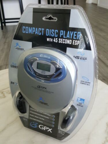 GPX BC112B CD Boombox Pre-owned | eBay