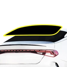 Precut Rear Windshield Nano Ceramic Window Tint Film Kit Fits Kia K5 2021+