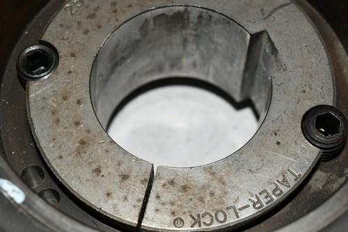 Martin 8MX50S62-2517 Blocco conico pignone con boccola 2517 50 mm boccola conica - Foto 5 di 6