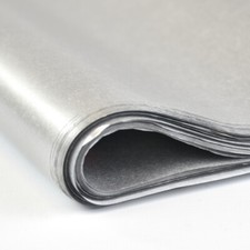 Luxury 17gsm Coloured Tissue Paper Acid Free or Metallic Finish Paper 750x500mm