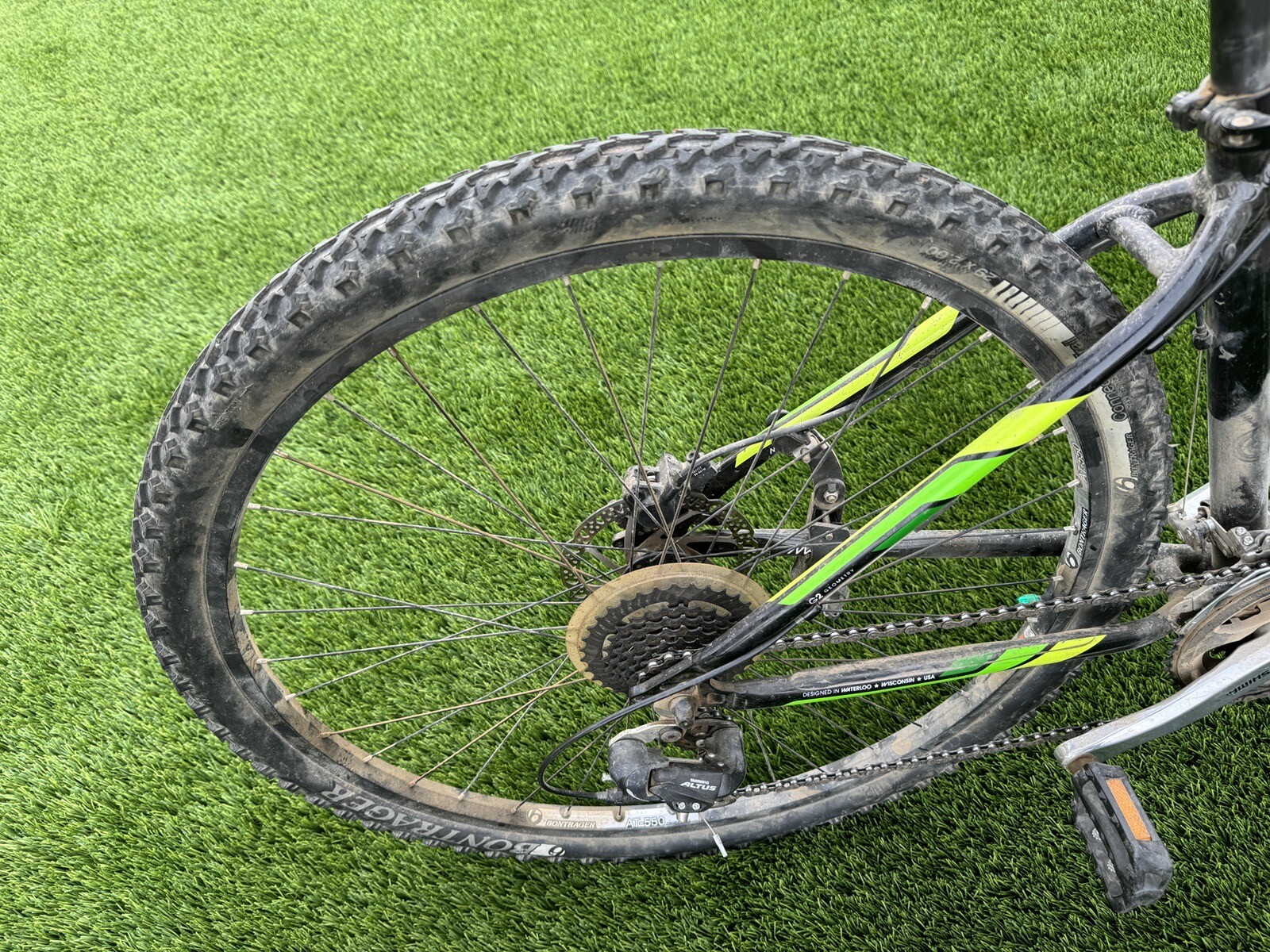 Trek Marlin 6 Mountain Bike eBay