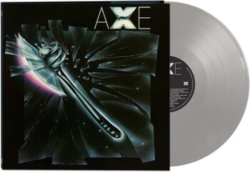 Axe Axe (Vinyl LP) 12" Album Coloured Vinyl
