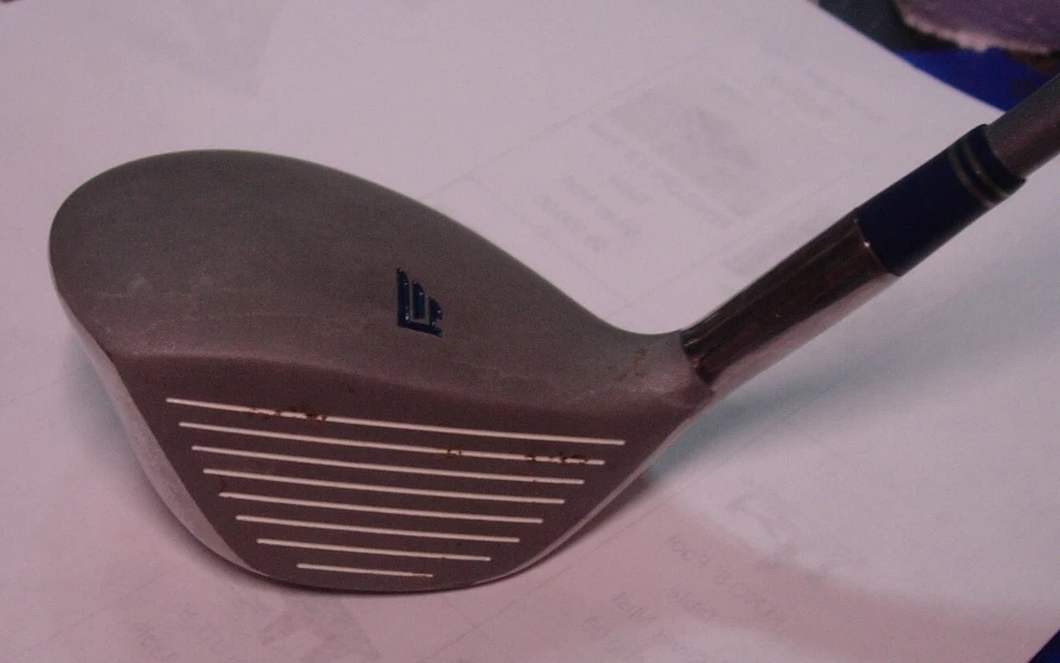 RARE NOS Founders Club 1993 JUDGE QUICK FIX Trouble Club 7W-23* Graphite RH-R - Image 3 of 4