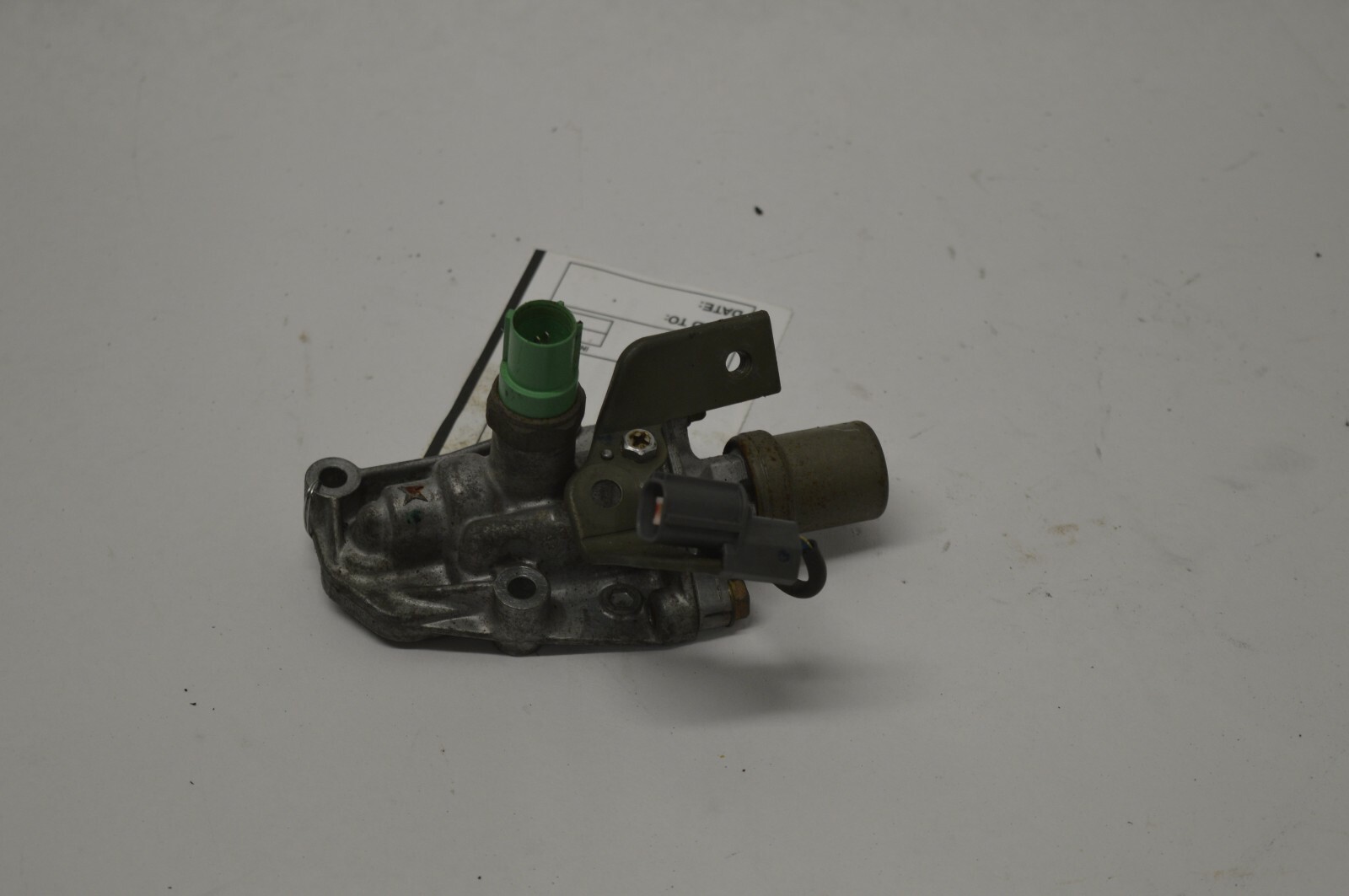 00 01 02 03 04 05 ACURA NSX 3.2 SPOOL VALVE TIMING SOLENOID OEM VTEC VARIABLE 