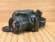 Olympus Evolt E510 10MP Digital SLR Camera, with 14-42mm f/3.5-5.6 Zuiko Lens