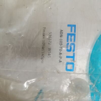 1pc   compact cylinder ADN-100-70-A-P-A 536372
