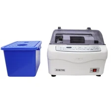 TECHTONGDA Automatic Grinding Machine Edge Grinding Machine for Lens Processing 