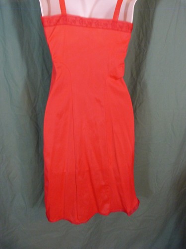 Texsheen Sears JC Penny Slip Small Medium Full Bra Slip Vintage - Picture 81 of 96
