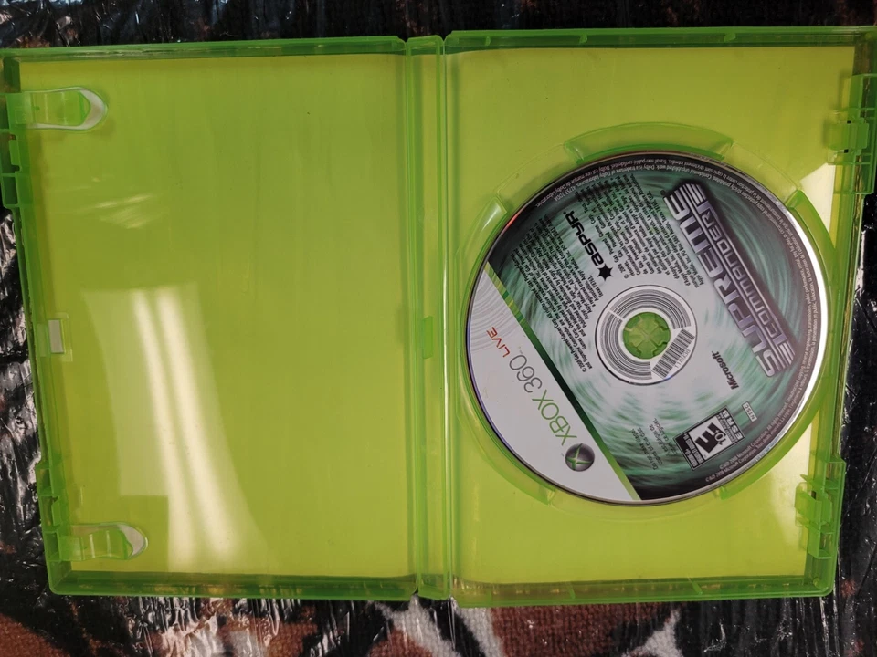 Supreme Commander Xbox 360 NoManual EN/FR Tested Free Shipping in Canada !! - Image 3 of 4