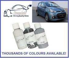 Hyundai i10 2013-Present Colours Stone Chip Scratch, 30ML Touch Up Paint