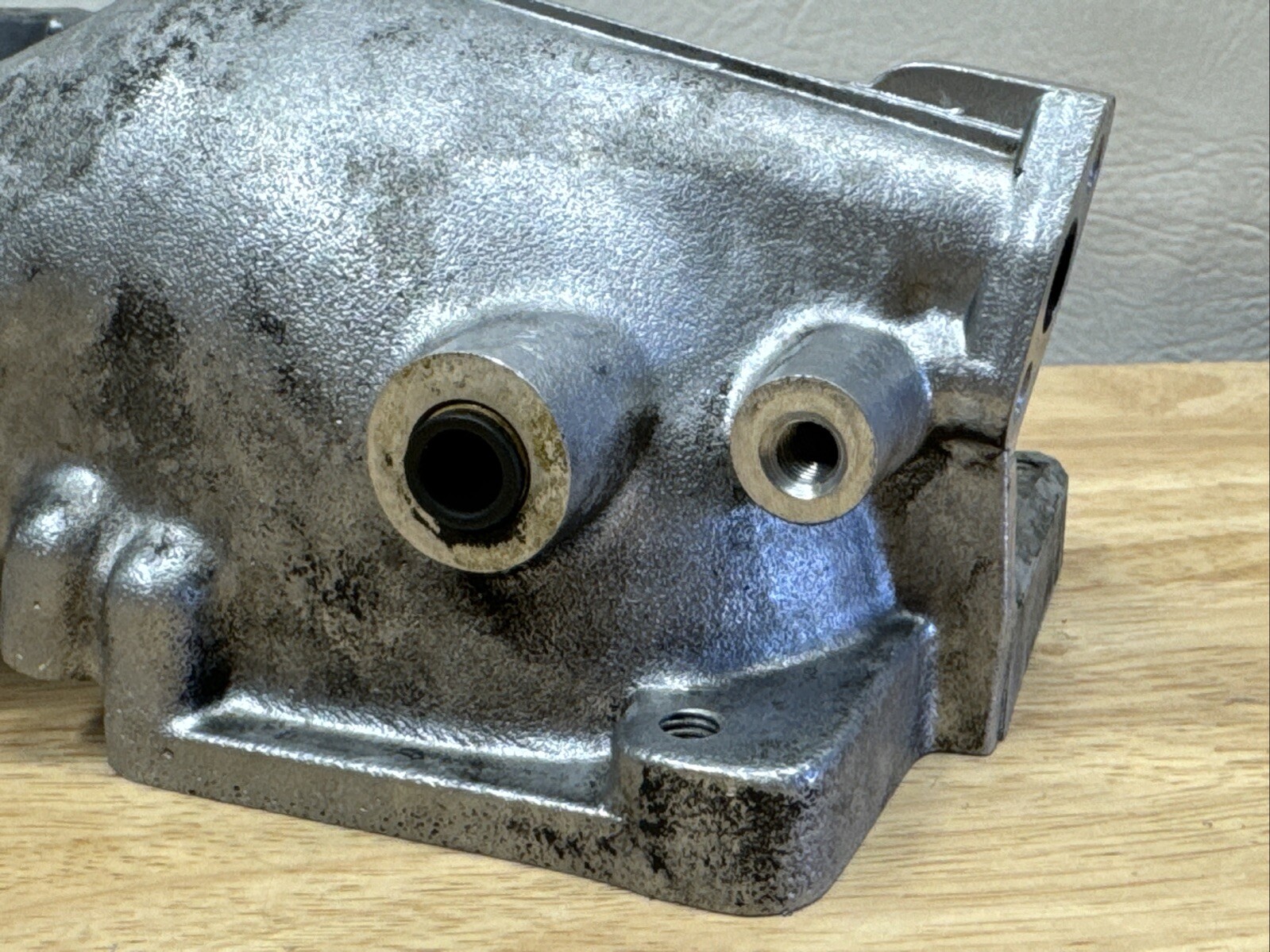 00-03 Jaguar X100 XKR XJR 4.0L S/C Throttle Body Induction Elbow XW939K426AA OEM