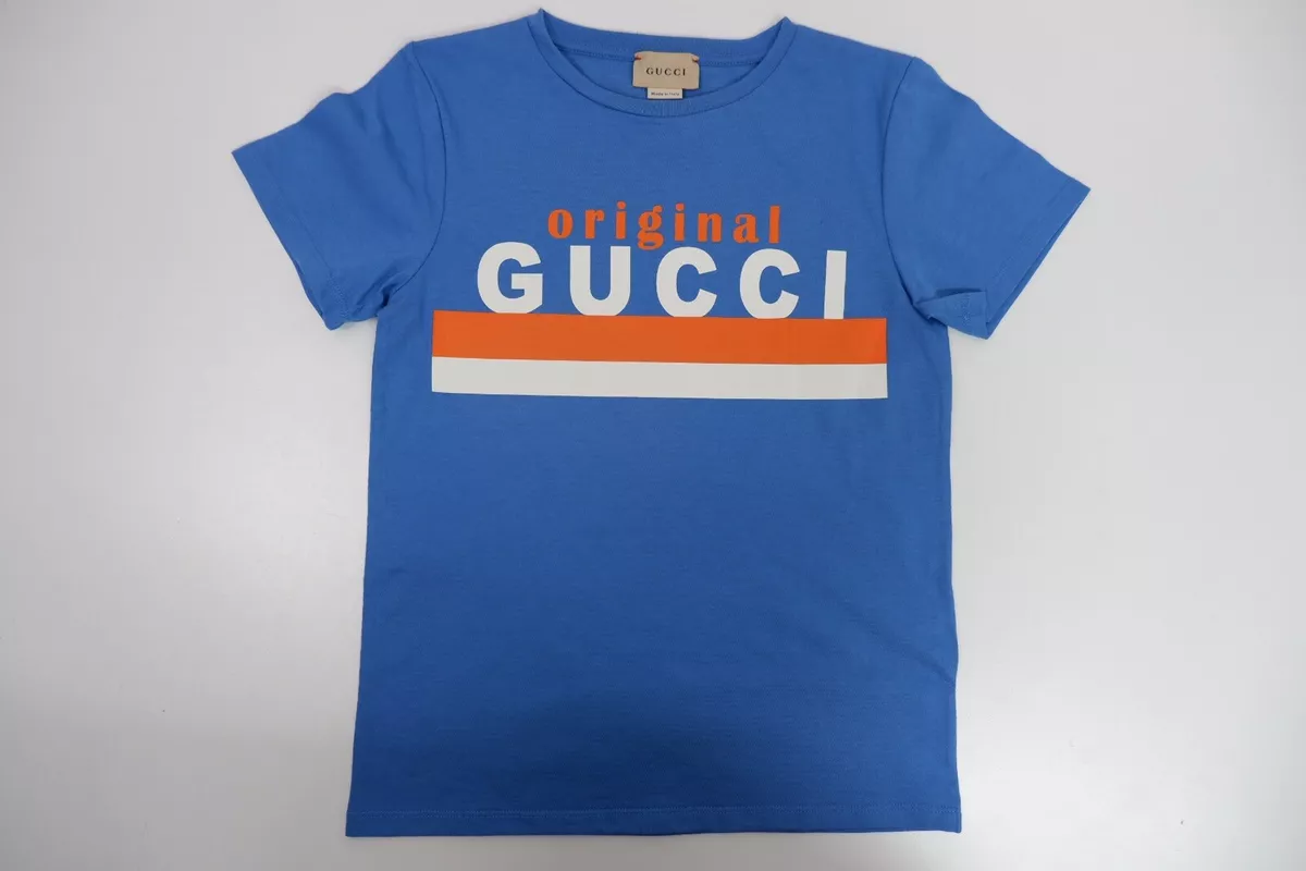 Gucci boy shop shirt