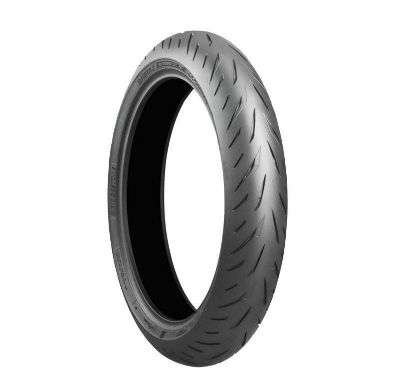 Pneu 17 pouces 120 70 17 Bridgestone Battlax Sport S22 Radial TL 58W Avant
