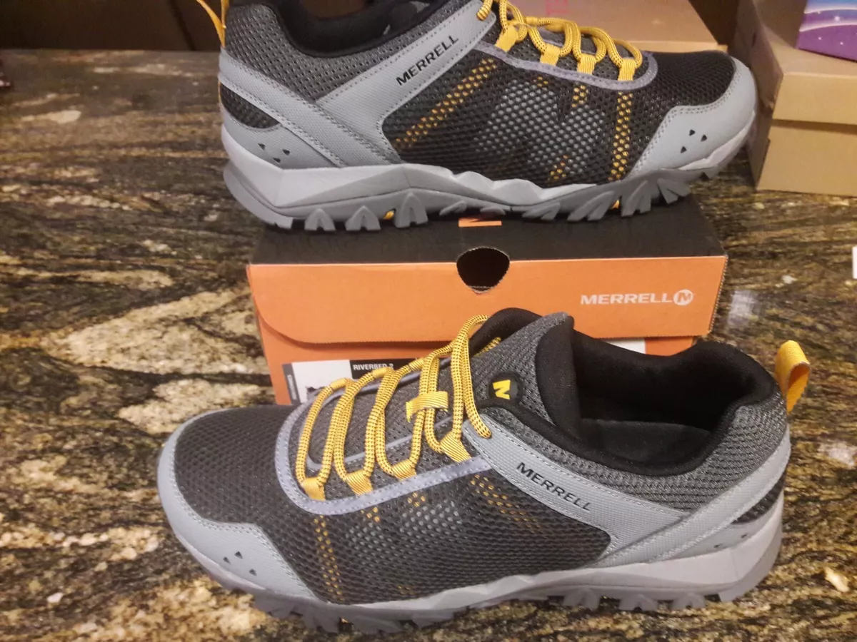 NEW Riverbed 2 Trail shoes, size |