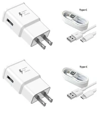 Fast Wall USB-C QC 3.0 Car Adapter For LG Stylo 6/5,LG G6/G7/G8/G8x/Stylo 4/4+