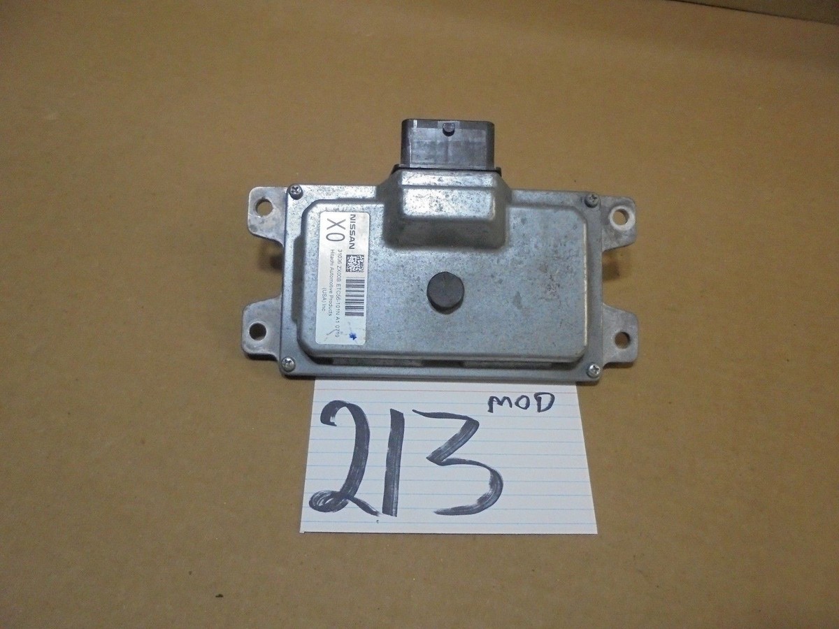 ayum 2010 Nissan Altima ( 31036 ZX00B ) Transmission Control