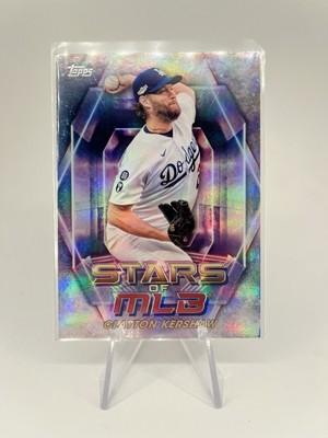 クレイトン・カーショウ 【2023 TOPPS SERIES 1 BASEBALL ALL ACES