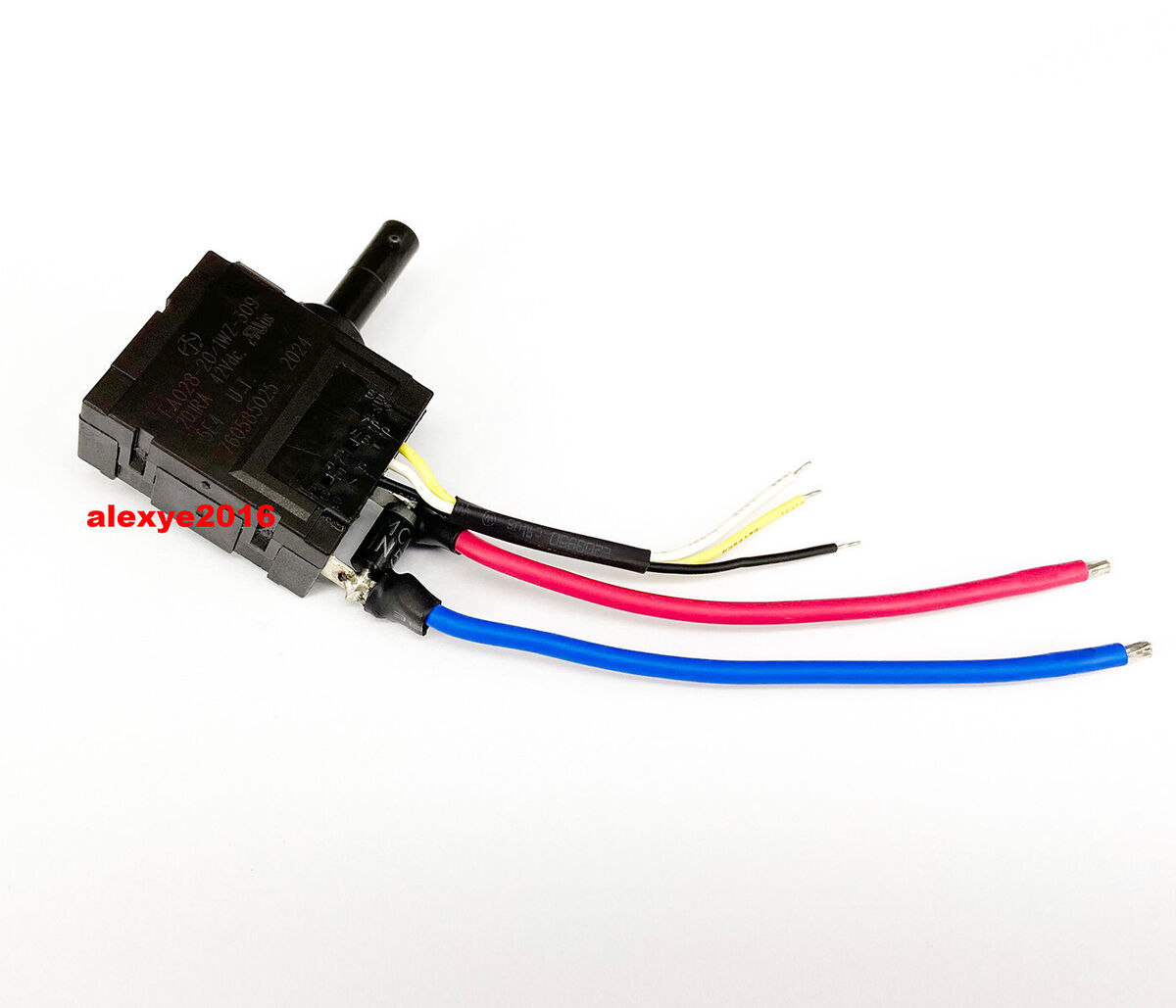 HJT FA028-20/1WZ-309 Switch 20.1RA 42Vdc. 5E4 U.T. Part HJT FA028-20/1WZ-309 Switch 20.1RA 42Vdc. 5E4 U.T. Part