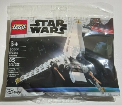 LEGO Star Wars 30388 Imperial Shuttle: Brand New Sealed - Retired Set