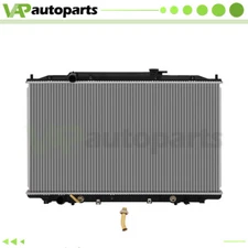 For 2005-2010 Honda Odyssey RAD2806 Aluminum Radiator 3.5L V6 Free Shipping