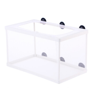 Fish Breeder Net Big Size Fry Hatchery Incubator with Cup for Aquarium