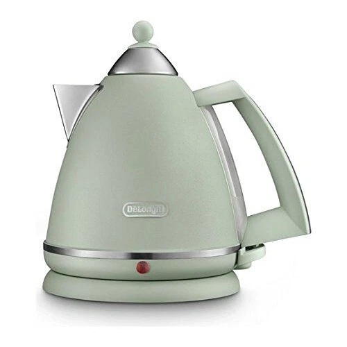 De'Longhi Green Tea Kettles