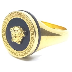 versace ring ebay