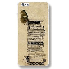 Kritzel iPhone 6 6s Cover Schutz Hülle Handy Case Tasche Slim Bumper Skull #159