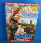 Playset Magazine #90 Mattel shooting shell +all Mattel guns +Marx Mobile Army