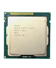 INTEL Core i5-2310 Quad Core CPU Processor 2.90GHz 6MB L3 Cache Socket1155 SR02K
