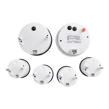 Universal 6 Gauge Kit Gps Speedometer Fit Car Marine Boat Truck Yacht Waterproof