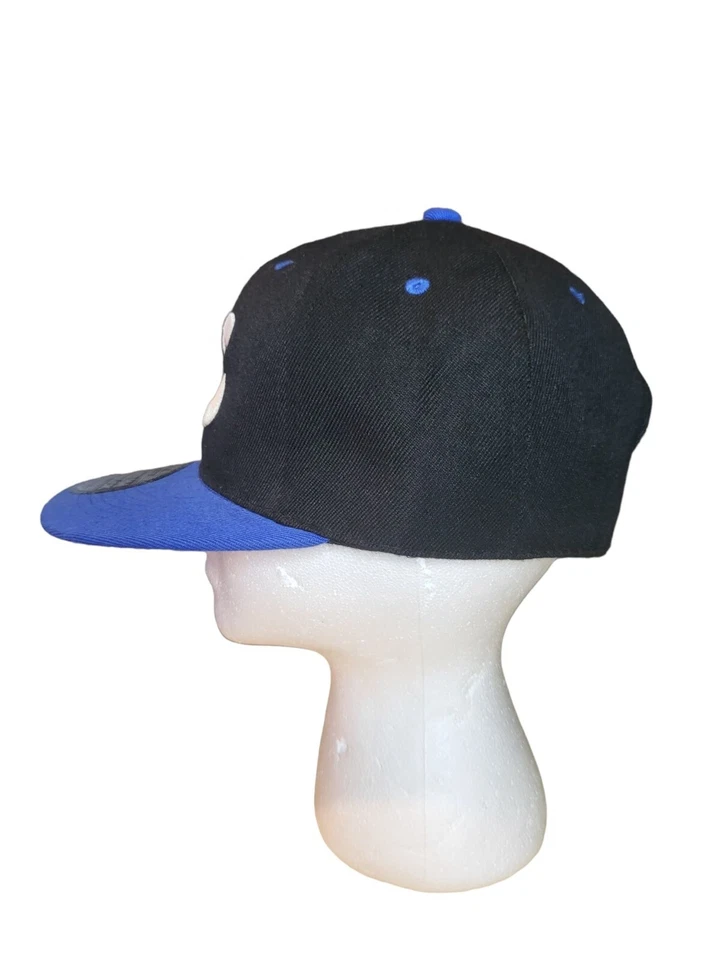 Gorra con cierre a presión de los Reales de Kansas City MLB Max Headgear ropa deportiva de béisbol premium Foto 2 de 4