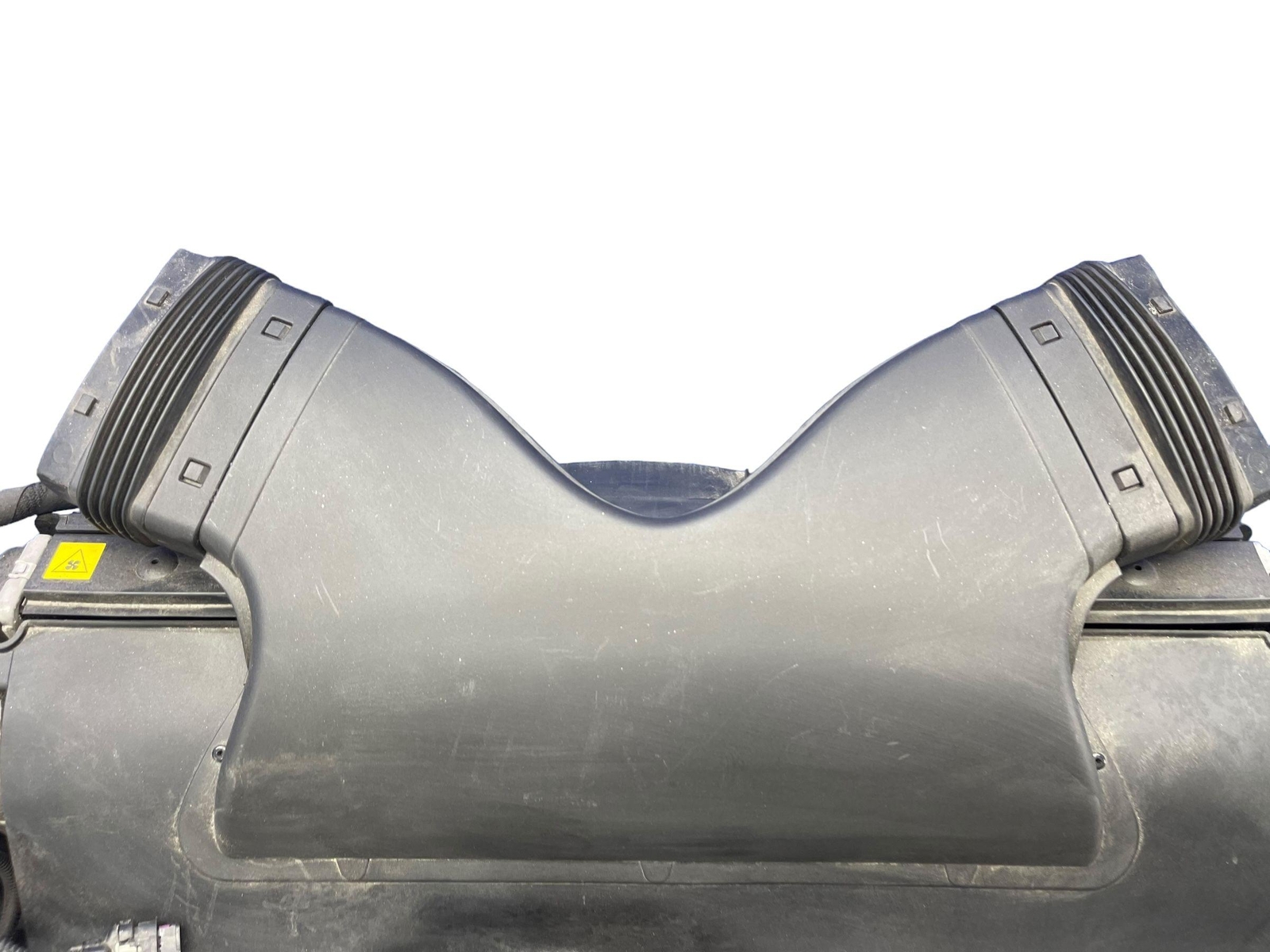 2014-2023 MASERATI QUATTROPORTE 3.0L RADIATOR CORE SUPPORT CONDENSER FAN SHUTTER