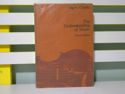 The Understanding of Music: Second Edition! 1971 HC/DJ Book by Charles ...