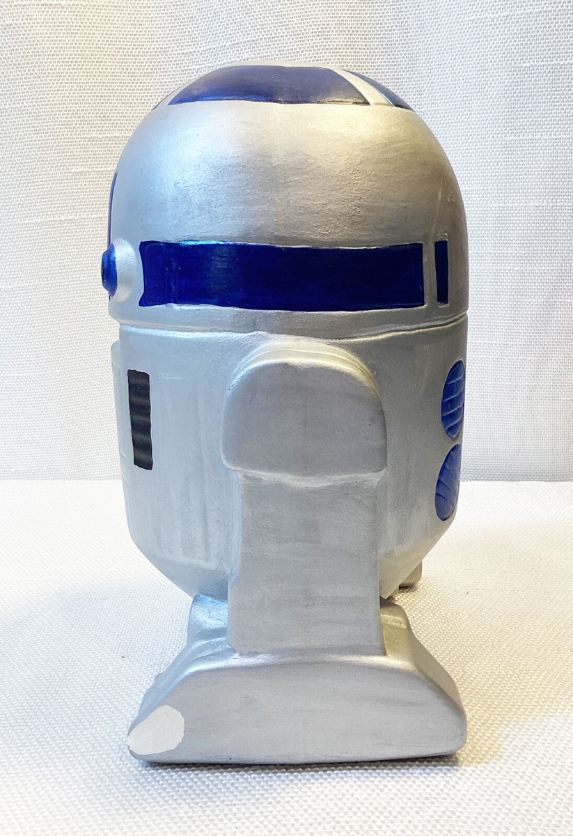 vintage star wars R2 D2 ceramic 1970s / 80s figure 9x6in R2-D2 | eBay