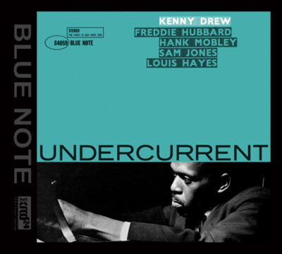 AUDIO WAVE | Kenny Drew - Undercurrent CD XRCD