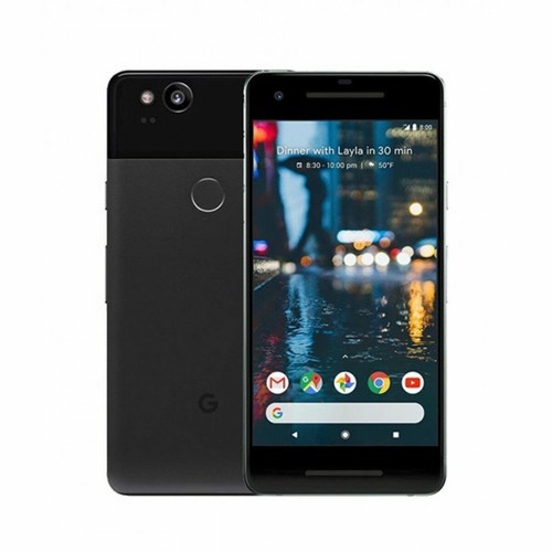Google Pixel 2 64GB 128GB Rom Blue Black White Factory Unlocked Phone - Picture 5 of 12