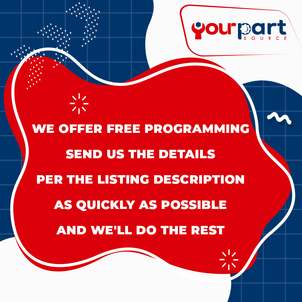 15 DODGE JOURNEY 2.4L ECU ECM PCM ENGINE CONTROL COMPUTER OEM