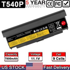 T440P T540P Battery for Lenovo ThinkPad 45N1145 45N1158 45N1159 0C52863 0C52864