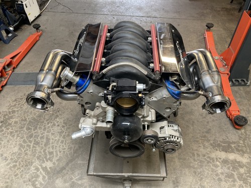 Ls Sand Rail Headers - Bild 3 von 4