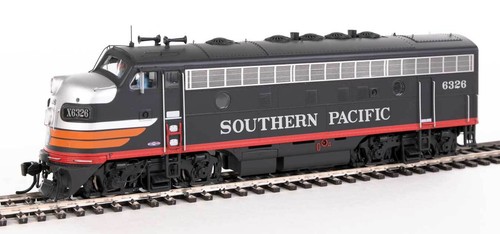 Spur H0 - Walthers Diesellok F7 A Southern Pacific - 47938 NEU | Zustand: Neu