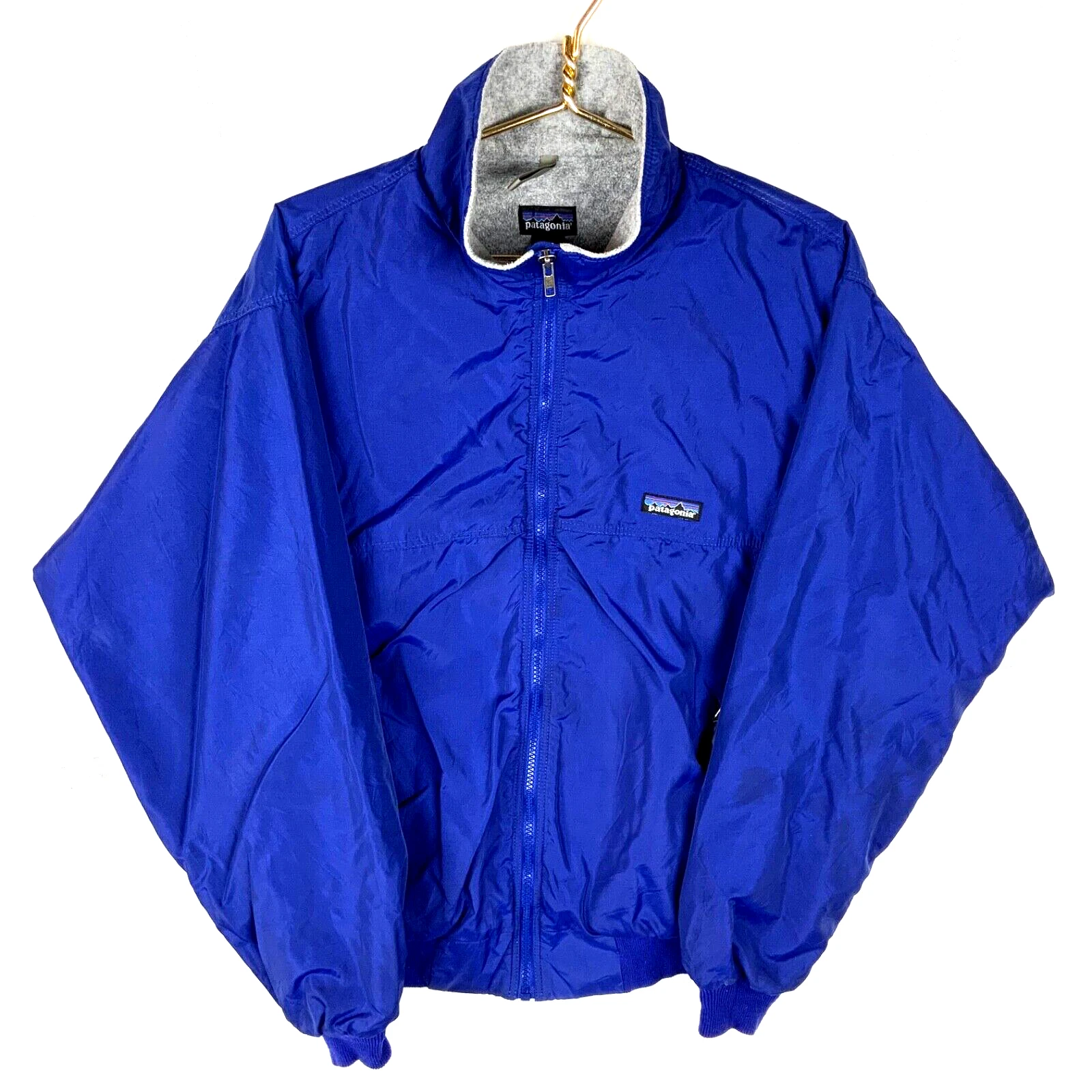 patagonia vintage shelled capilene full zip 2006 jacket