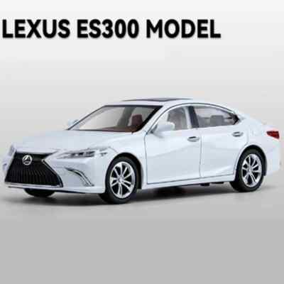 1/24 LEXUS ES300h（カスタム品） 1:24 LEXUS ES300 Alloy Car Model Diecast Toy Vehicles Sound Light